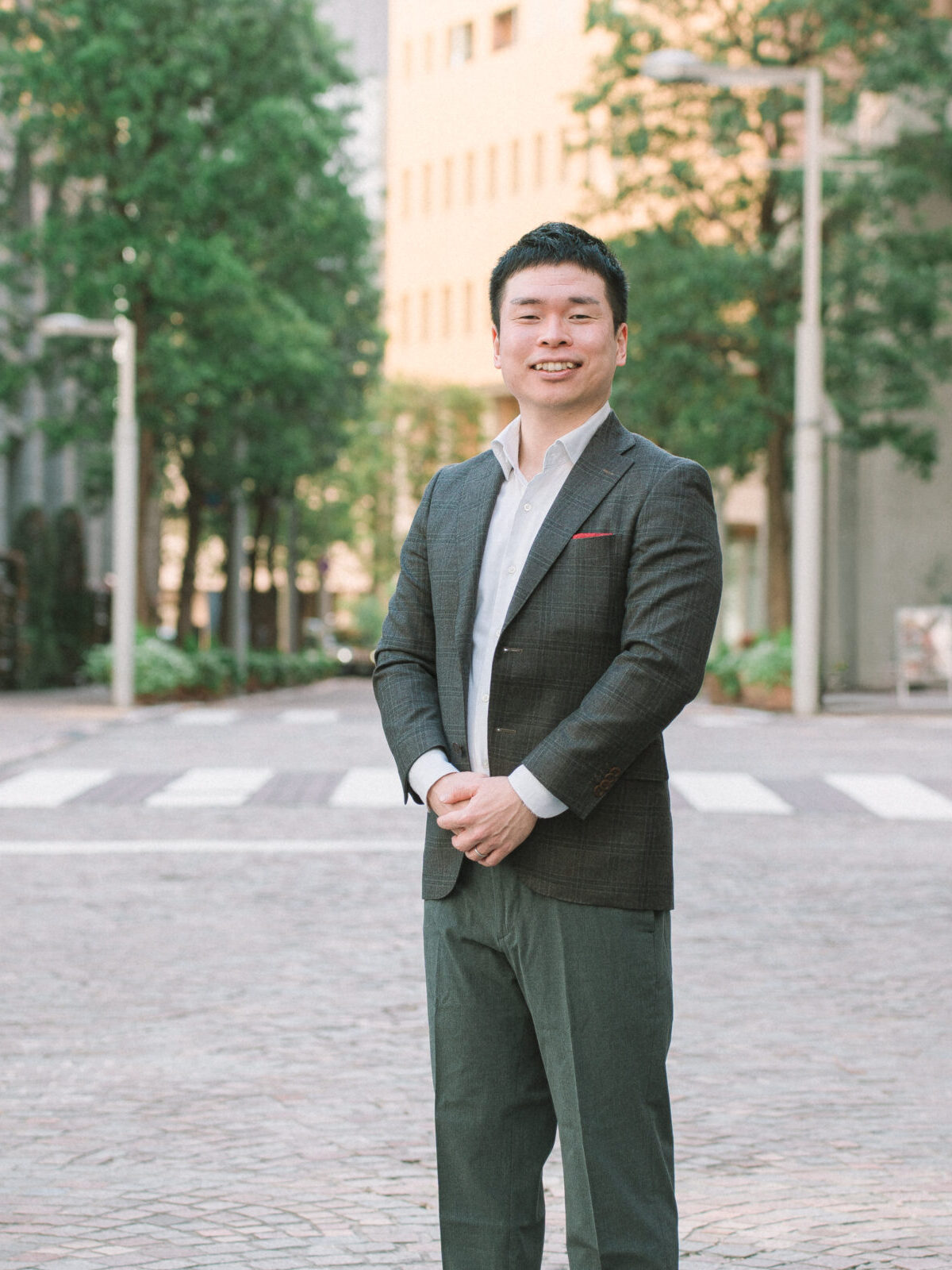 泉 克明 代表社員