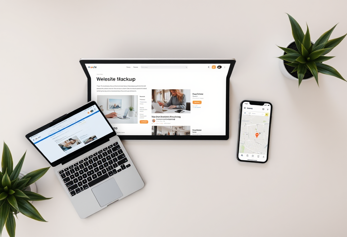 AI販促番頭｜中小企業のWebマーケティングをSEO・SNS・HP改善まで一括で任せられるWeb集客 番頭代行（イメージ）