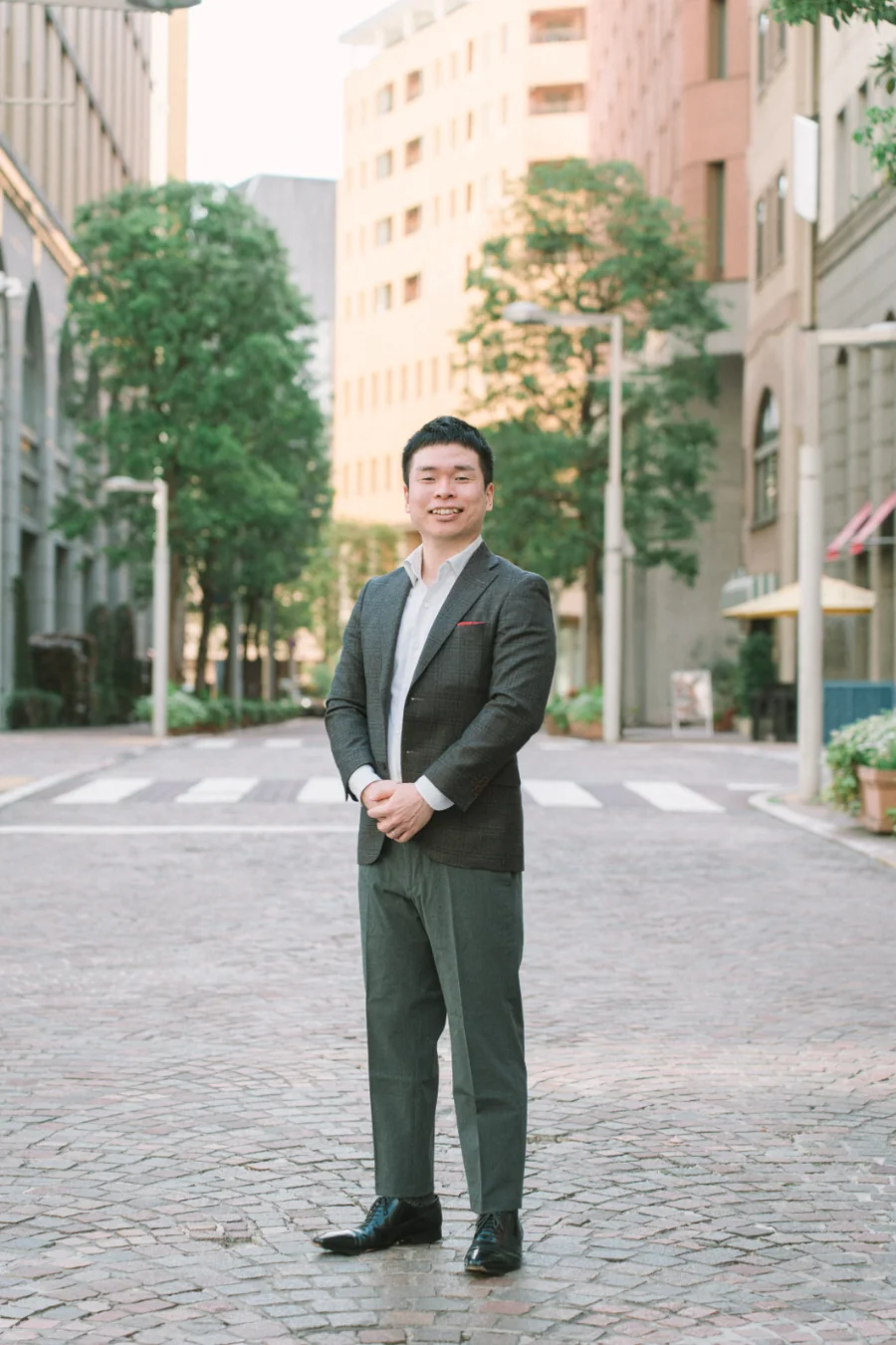 番頭代行 代表 泉 克明